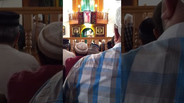 ответ имама мечети в Кизляре об исламских флагах