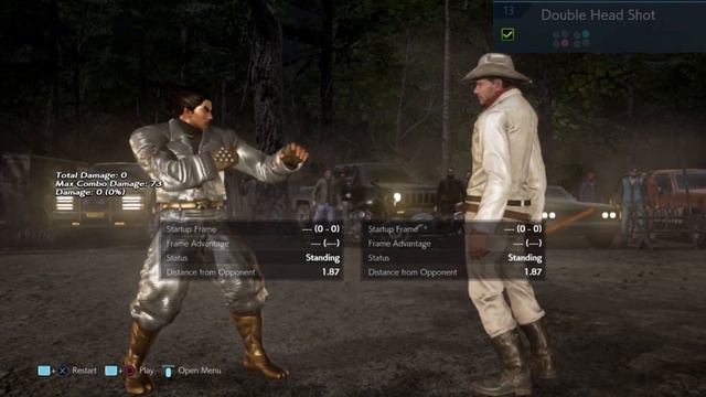 Anti Negan Frame Traps Safe Moves Guide