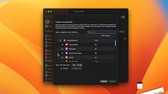How To Enable Or Disable Parental Controls On Mac OS Ventura