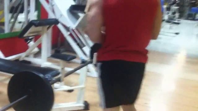 Trening ledja Sasa Draskovic