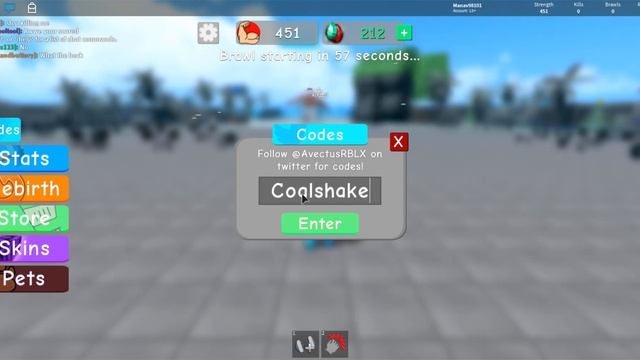 All New Working Codes For Weight Lifting Simulator 3 - 2019