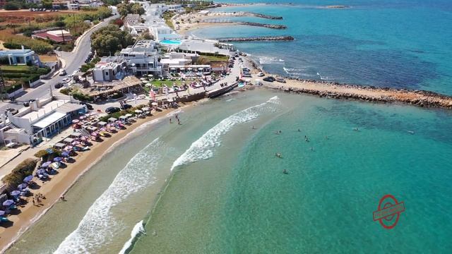 Kokkini Hani Heraklion Crete Greece