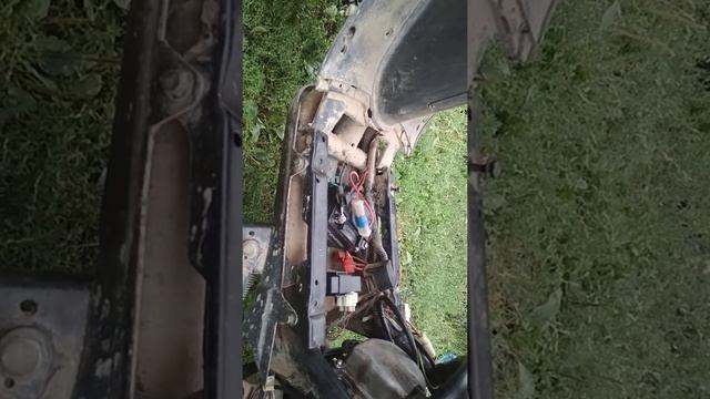 Скутер не тянет , не набирает обороты