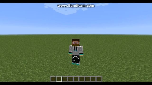 ч.1 Обзор модов на Анимацию игрока (Animated Player Mod)