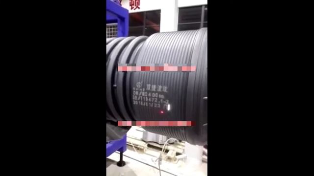 Лазерный принтер для гофрированной трубы