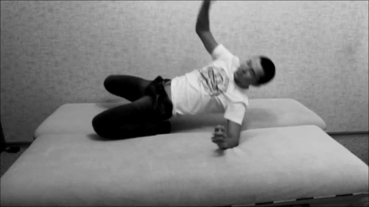 Как мы учились делать kip-up)