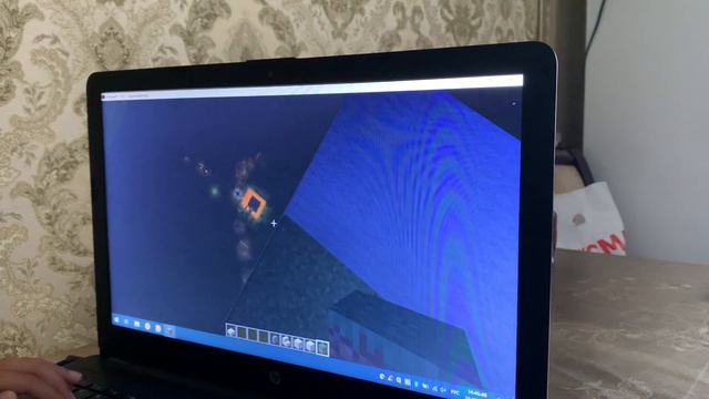 Майнкрафт постройка небесной базы