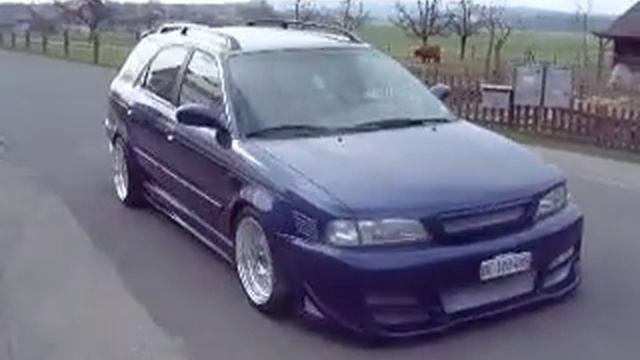 Suzuki Baleno 1,8 GT Kombi By Nasche