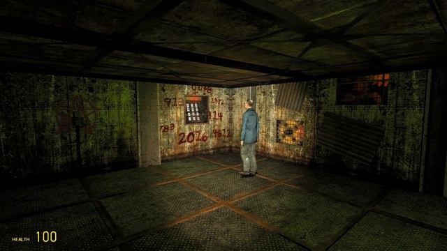 Garry's Mod - Мудрёная и страшная пила With Hard Game