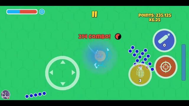 Virus - The Game  ГЕЙМПЛЕЙ / ANDROID / MOBILE GAME