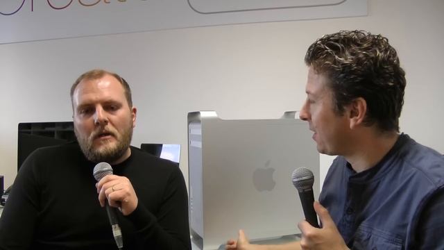 Meet The Man Who Offers To Update A Mac Pro 5,1 To Mac Pro 6,1 Specification - Video