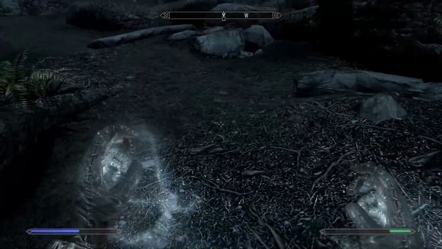 #3 The Elder Scrolls V: Skyrim Legendarna Edycja - Anylia Odkrywa Czarnygłaz