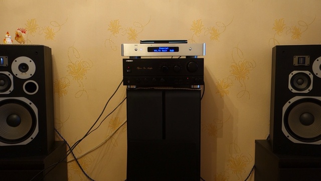 Pioneer HPM-70 / Pioneer A-656 / NAD M51