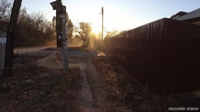 Луганск Сегодня, Ул. Южнорадиальная, Ладыгина дом 1 (по просьбе подписчика) 13 ноября 2020