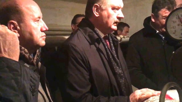 Николай Бондаренко и Борис Зверев