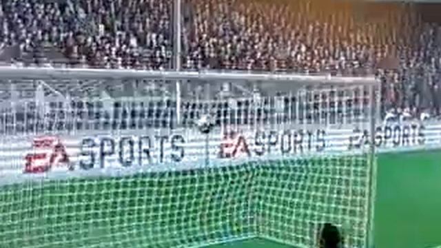 But Fifa 07 Goal On Fifa 07 Halo 3