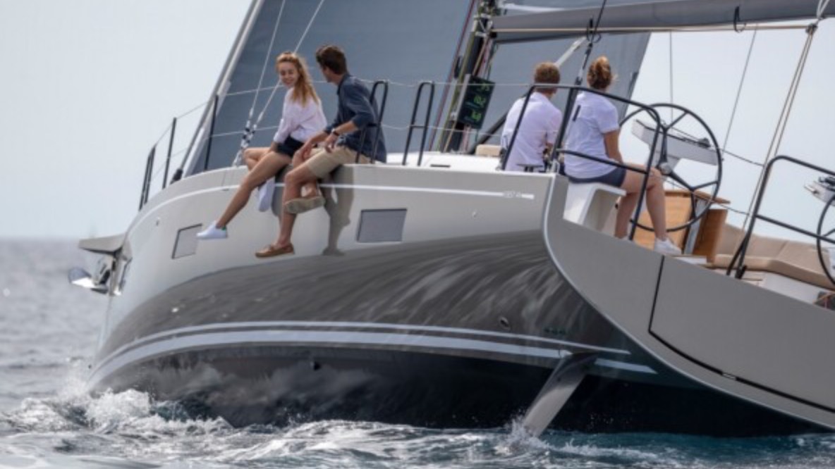 BENETEAU FIRST 44