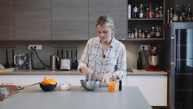 Тыквенная лепешка | Сокка