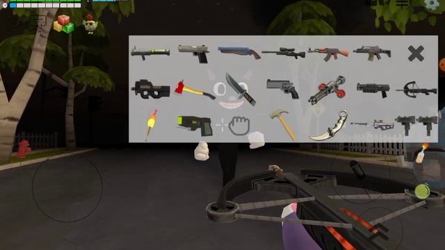 как призвать картун кета в чикен Ган?