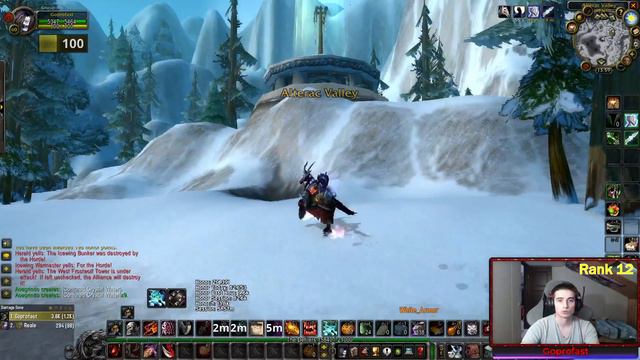 World Of Warcraft Season Of Mastery/Сезон Мастерства | День 74