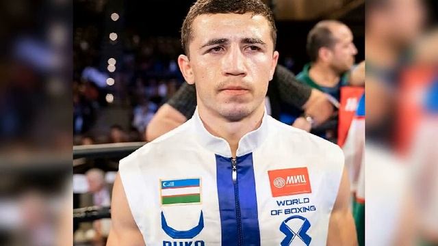 Узбекский бойцы