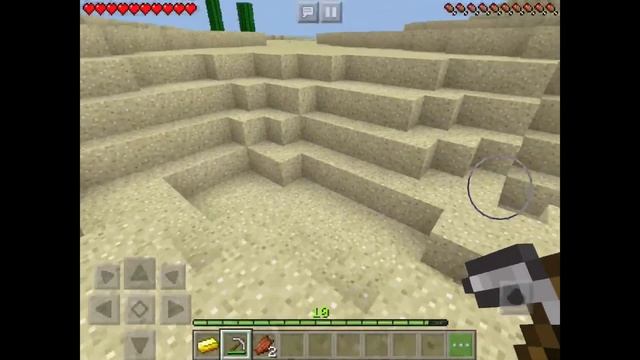 КАК ДОБЫТЬ ОБСИДИАН АЛМАЗЫ И ДРУГУЮ РУДУ В МАЙНКРАФТ Часть 2  Minecraft Obsidian & Diamond Mining P