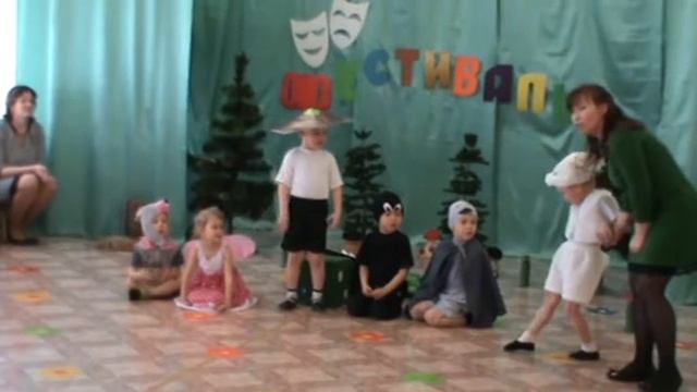 под грибом 2016