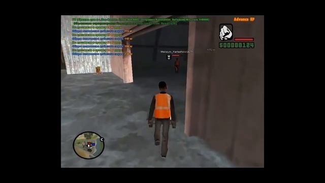 Тяжелые работы(часть 1)Шахтер