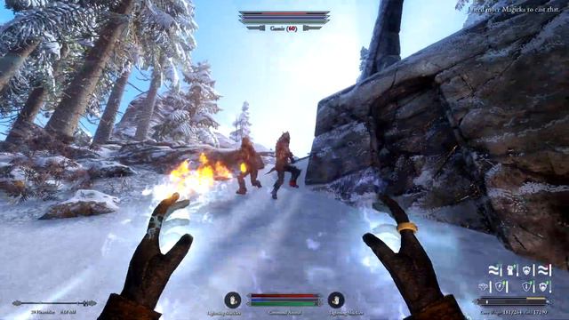 Wildlander: Introduction To Enchanting