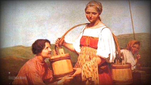 Русские приметы и суеверия