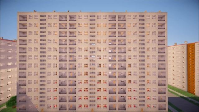 Город в Minecraft - 108 - Почта