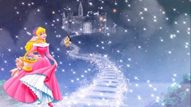 Красивое поздравление с Днем рождения для девочки!