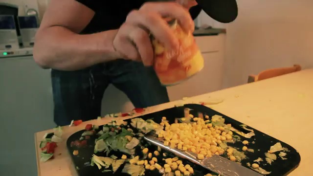 Сатанинский салат 