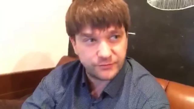 Что любят деньги? Где брать деньги? | Артем Нестеренко | 14.09.2015 | Periscope