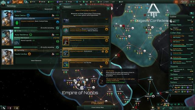 Yuck, Xenophiles! - Stellaris: Apocalypse Pre-Release Series - Drakonian Imperium - #08 - Insane