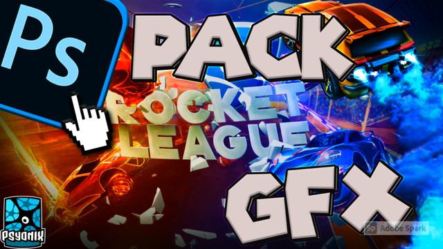 ✅ PACK GFX ROCKET LEAGUE *FREE* 2021 ! [ANDROID, IOS AND PC, MAC] -link In Description