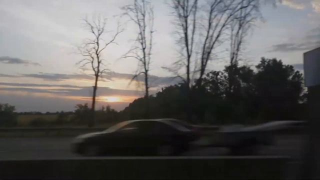 Влог//мой день//как я еду к бабушке 😵