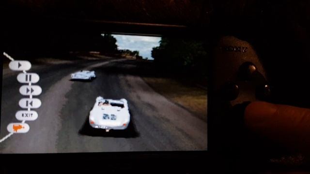 Need For Speed: Porsche Unleashed PS1