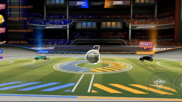 Rocket League Mobile? YES!!!YES!!!YES!!!