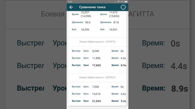 Iron Force, новые танки цефей и сагитта, изменённые параметры