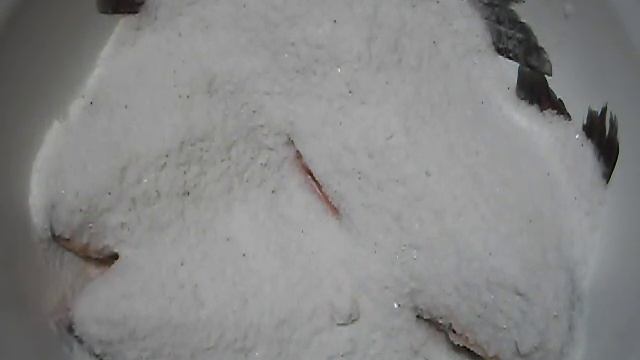 КАК СОЛИТЬ ТАРАНКУ