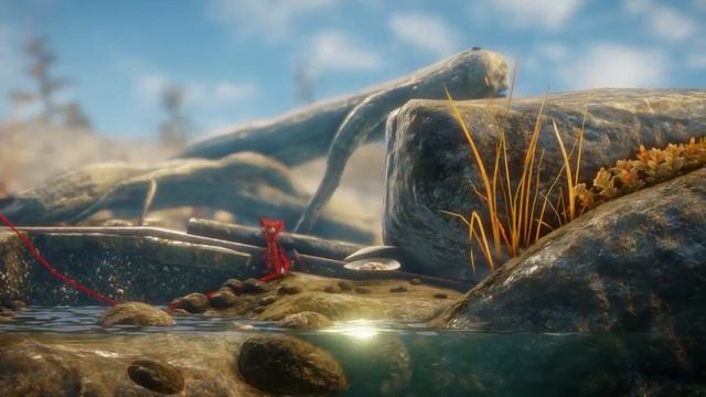 Unravel #2 Walkthrough, No Comments/Прохождение, без комментариев