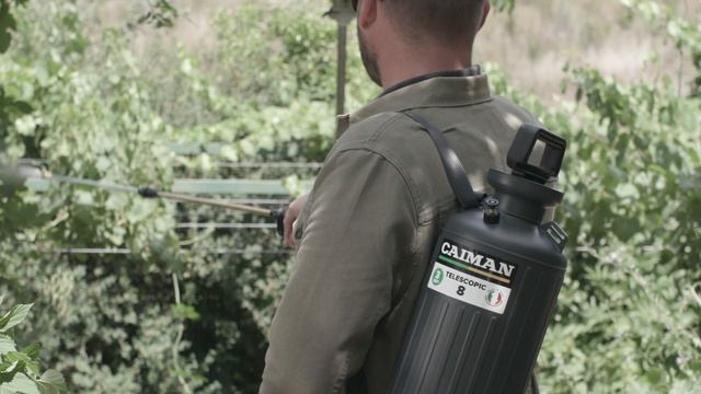 Опрыскиватель ручной Caiman Telescopic 6