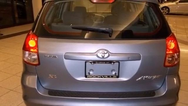 2003 Toyota Matrix Rockville MD 20855