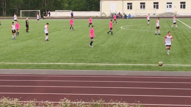 Урал 2004- МАУ СШ 2 г. Кировград (23.06.2019)