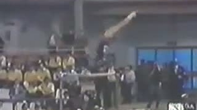 Goodbye Yelena Mukhina