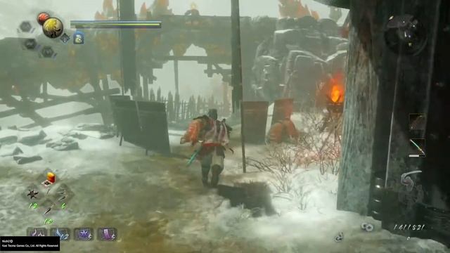 Nurikabe Soul Core Best Farming Spot