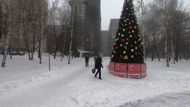 Тест экшн - камеры Gopro Hero7 Black, после обработки в редакторе Quik