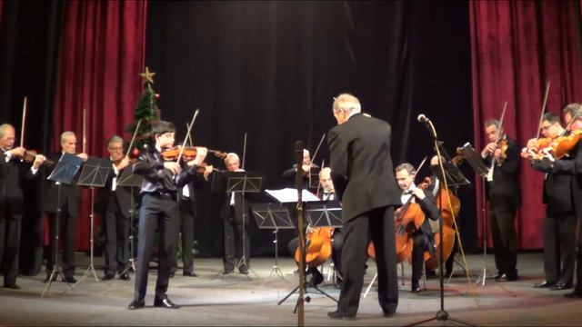 Fritz Kreisler -  Variations On A  Theme Of Corelli