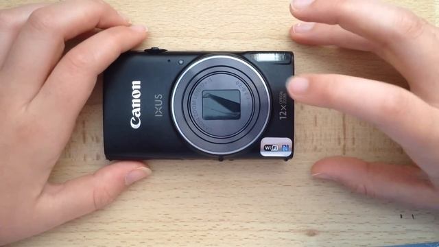 Canon Ixus 275 HS